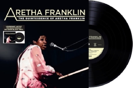 Aretha Franklin - Quintessence of (LP) - Velvet Music