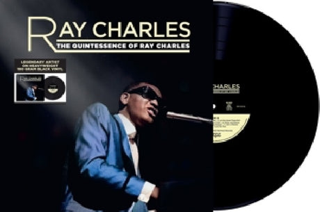 Ray Charles - Quintessence of (LP) - Velvet Music