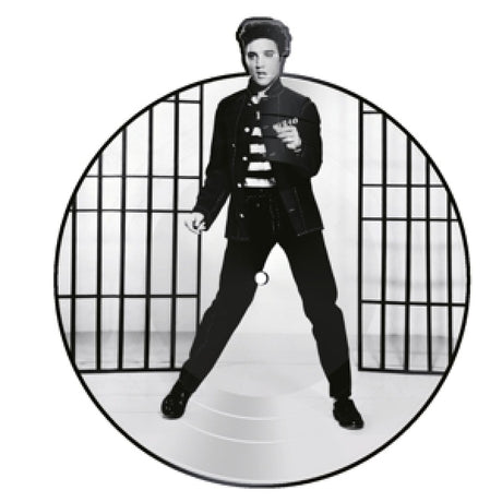 Elvis Presley - Jailhouse rock (LP)
