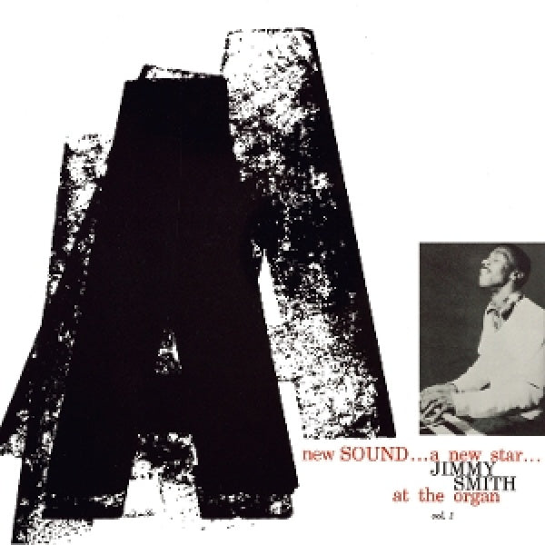 Jimmy Smith - A new sound a new star (volume 1) (LP)