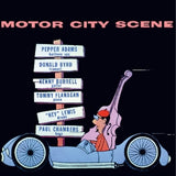 Pepper Adams & Donald Byrd - Motor city scene (LP)