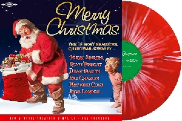 Various - Merry christmas (LP)
