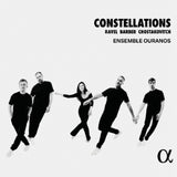 Ensemble Ouranos - Constellations (CD)