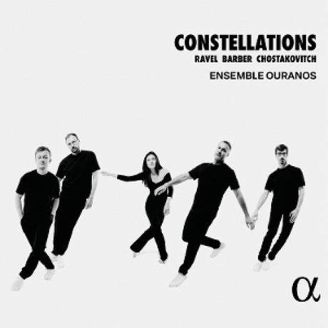 Ensemble Ouranos - Constellations (CD)