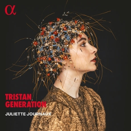 Juliette Journaux - Tristan generation (CD)