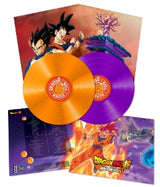 Norihito Sumitomo & Chiho Kiyooka - Dragon ball super original soundtrack vol.1 (LP)