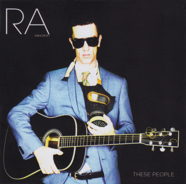 Richard Ashcroft - These People (tweedehands CD) - Velvet Music