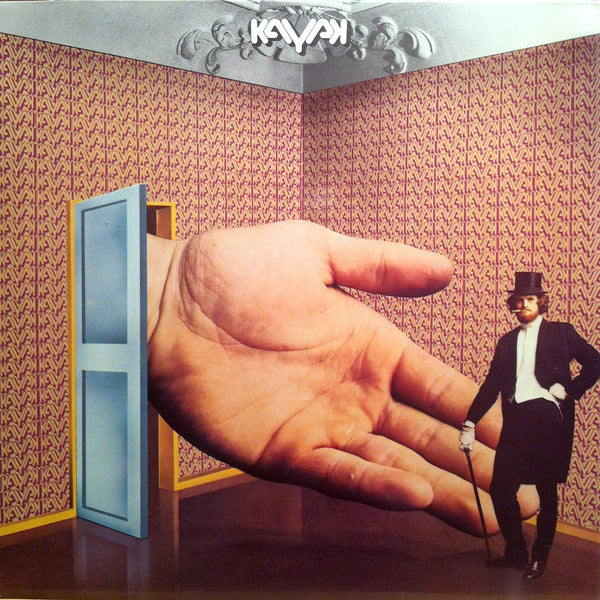 Kayak - Kayak (LP d'occasion)