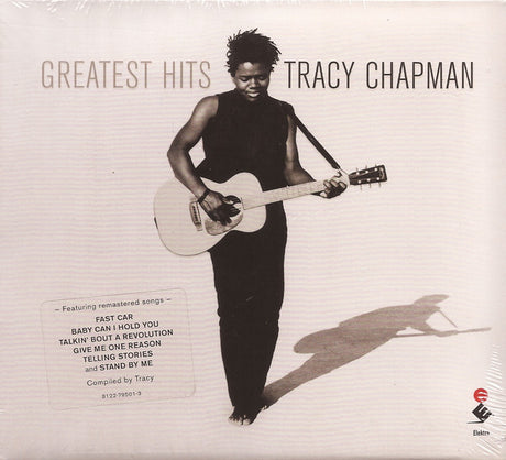 Tracy Chapman - Greatest Hits (CD)