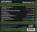 Jason Marsalis And 21st Century Trad Band, The - Melody Reimagined: book 1 (tweedehands CD) - Velvet Music