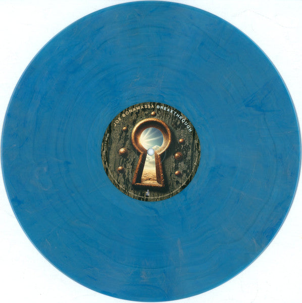 Joe Bonamassa - Breakthrough (LP)