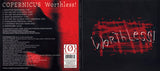 Copernicus - Worthless! (tweedehands CD)
