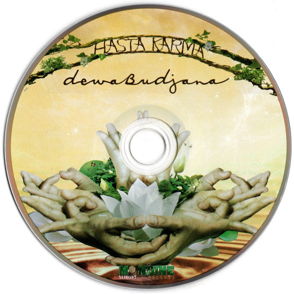 Dewa Budjana - Hasta Karma (CD d'occasion)
