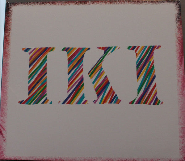 Iki (2) - Iki (second-hand CD)