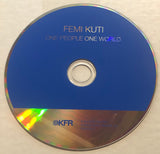 Femi Kuti - One People One World (tweedehands CD) - Velvet Music