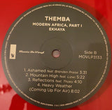 Themba (4) - Modern Africa, Part 1 - Ekhaya (LP) - Velvet Music