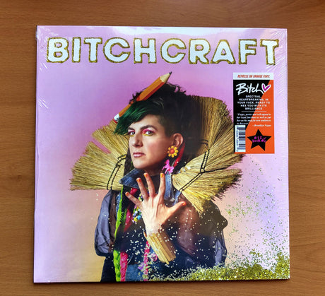 Bitch (14) - Bitchcraft (LP) - Velvet Music