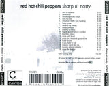 Red Hot Chili Peppers - Sharp n' Nasty (tweedehands CD) - Velvet Music