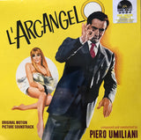 Piero Umiliani - L'Arcangelo (Original Motion Picture Soundtrack) (LP)