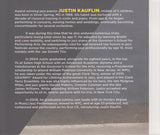 Justin Kauflin - Dedication (tweedehands CD) - Velvet Music