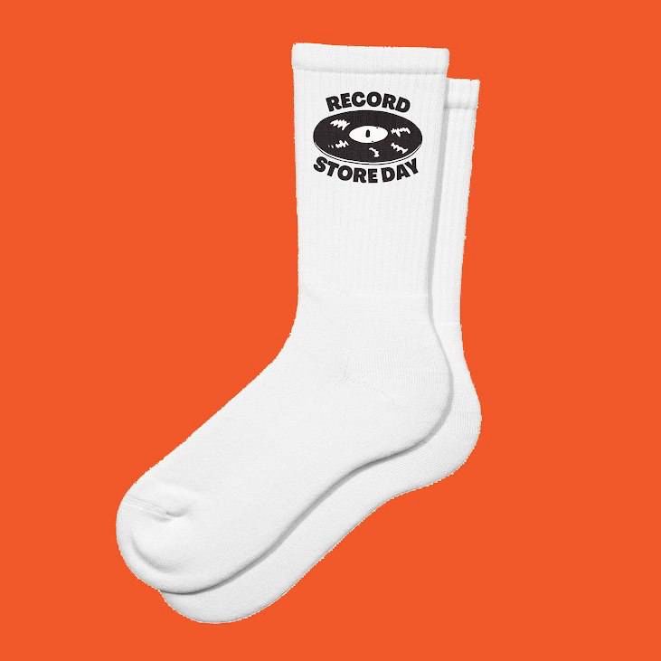 RSD SOKKEN - Maat 39-42 (Merchandise) - Velvet Music