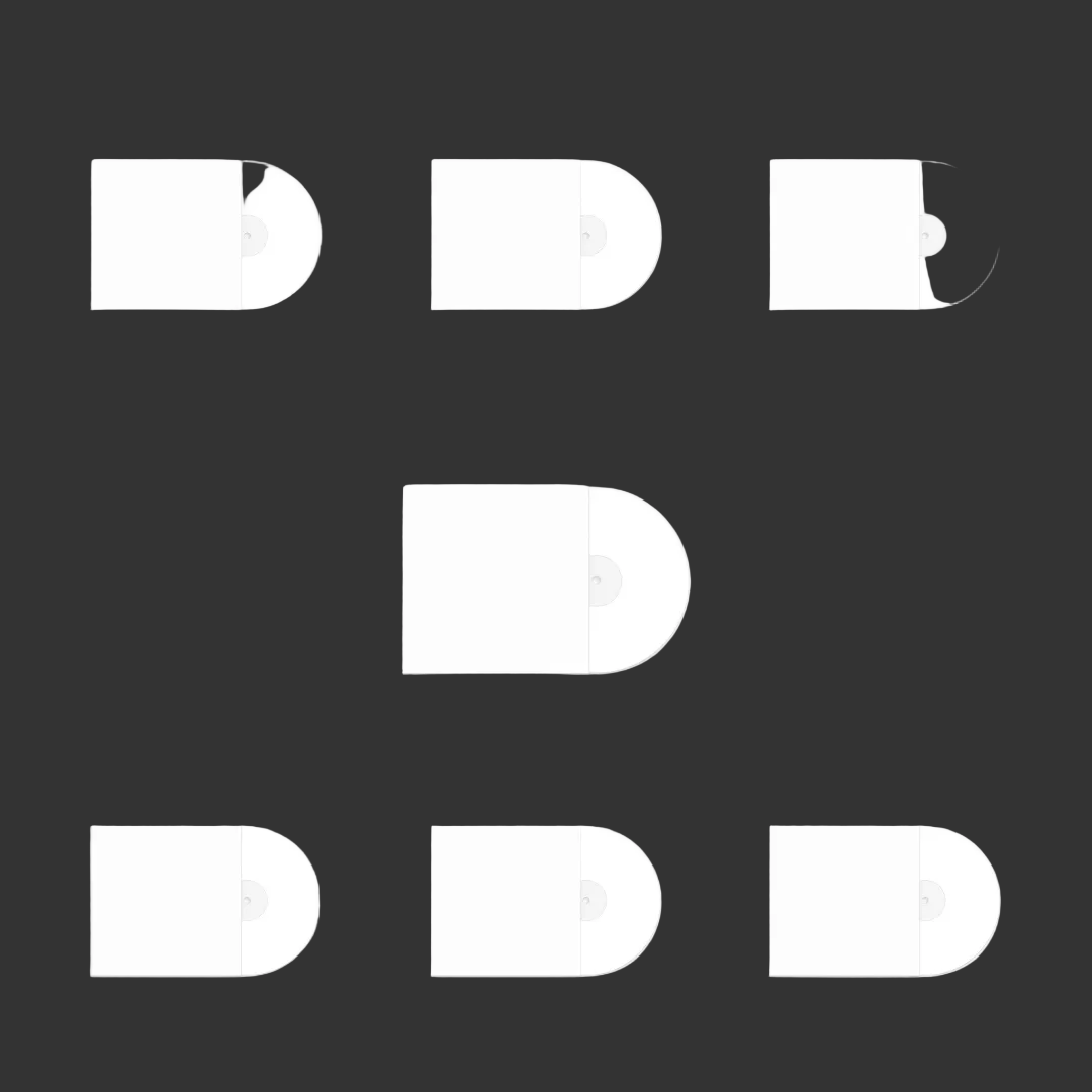 Bts - The 5th album lp Bundel - Velvet Music