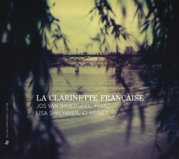 Jos Van Immerseel - La clarinette francaise (CD)