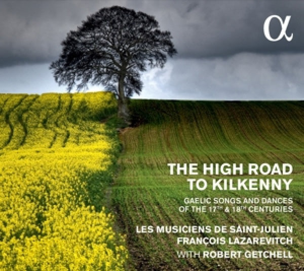 Les Musiciens De Saint-julien - High road to kilkenny (CD)