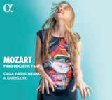 Olga Pashchenko - Mozart: piano concertos 9 & 17 (CD)