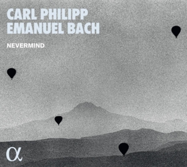 Nevermind - Carl philipp emanuel bach (CD)