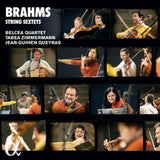 Belcea Quartet - Brahms string sextets (CD)