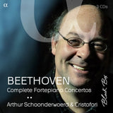 David Zinman - Beethoven: concertos for piano and orchestra (CD)