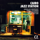 Abdallah Abozekry - Cairo jazz station (CD)