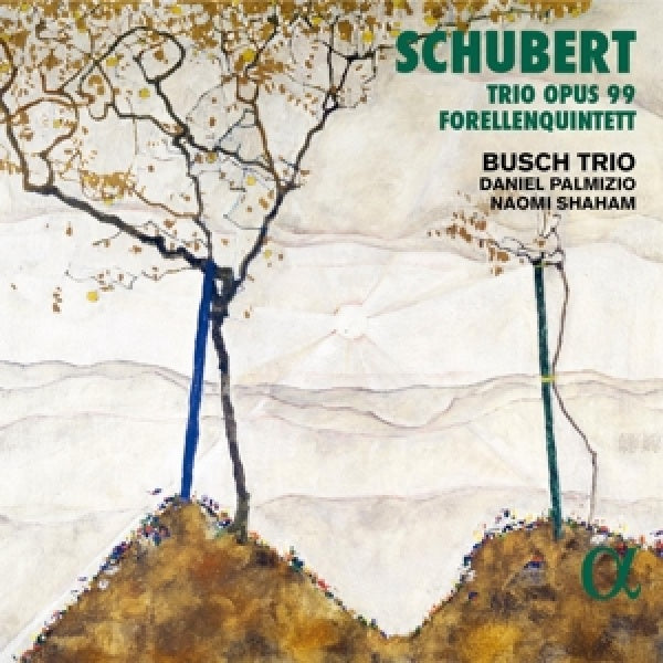 Busch Trio - Schubert: trio no.1 op.99/forellenquintett d.667 (CD)