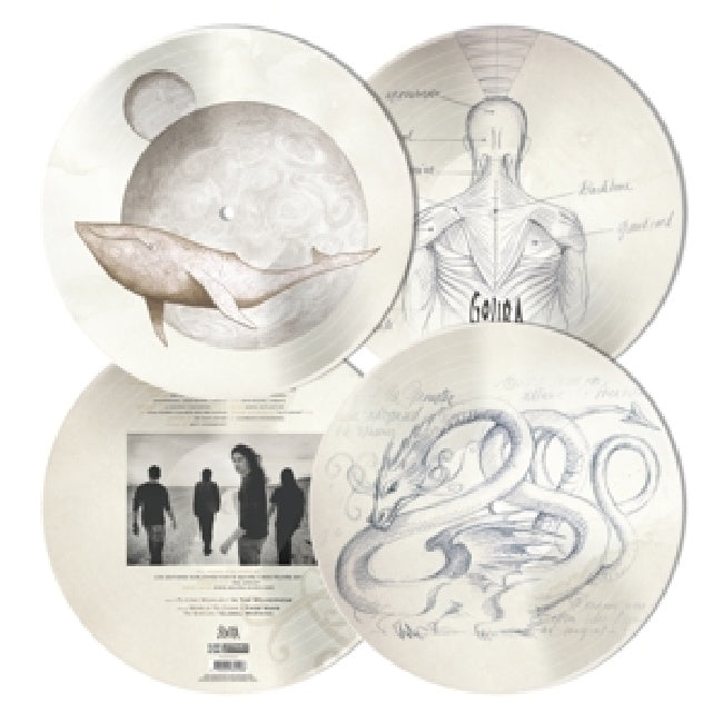 Gojira - From mars to sirius (LP)