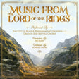 The City Of Prague Philharmonic Orc - Music from the lord of the rings (LP) - Velvet Music