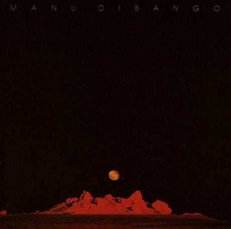 Manu Dibango - Sun explosion (LP) - Velvet Music