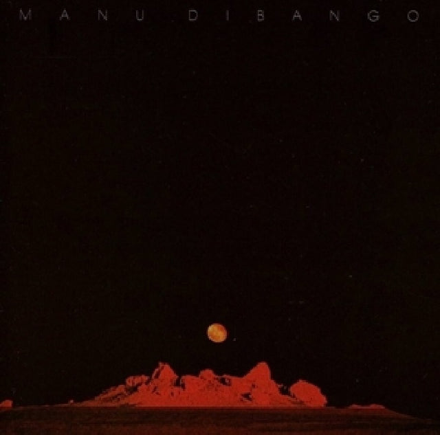 Manu Dibango - Sun explosion (LP) - Velvet Music