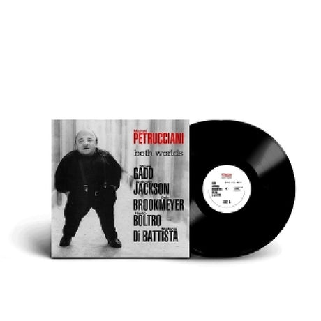 Michel Petrucciani - Both worlds (LP)