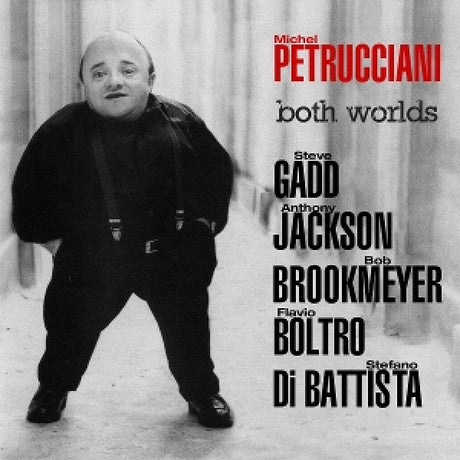 Michel Petrucciani - Both worlds (CD)