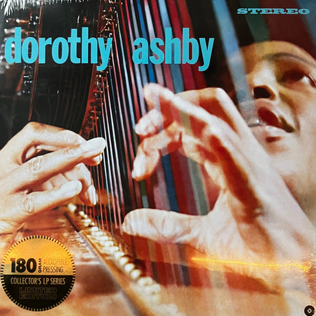 Dorothy Ashby - Dorothy Ashby (LP) - Velvet Music