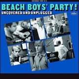 Beach Boys - Beach boys' party! uncovered and unplugged (LP) - Velvet Music