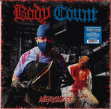 Body Count (2) - Merciless (LP) - Velvet Music