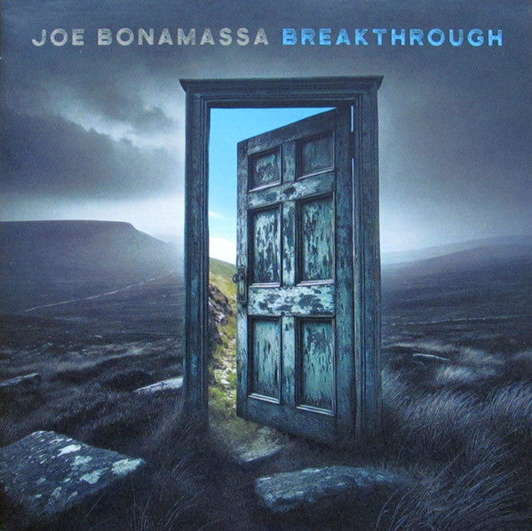 Joe Bonamassa - Breakthrough (CD)