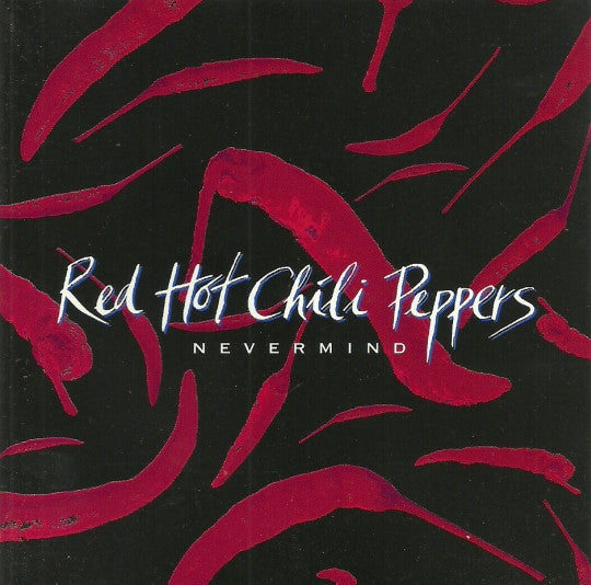 Red Hot Chili Peppers - Nevermind (tweedehands CD) - Velvet Music