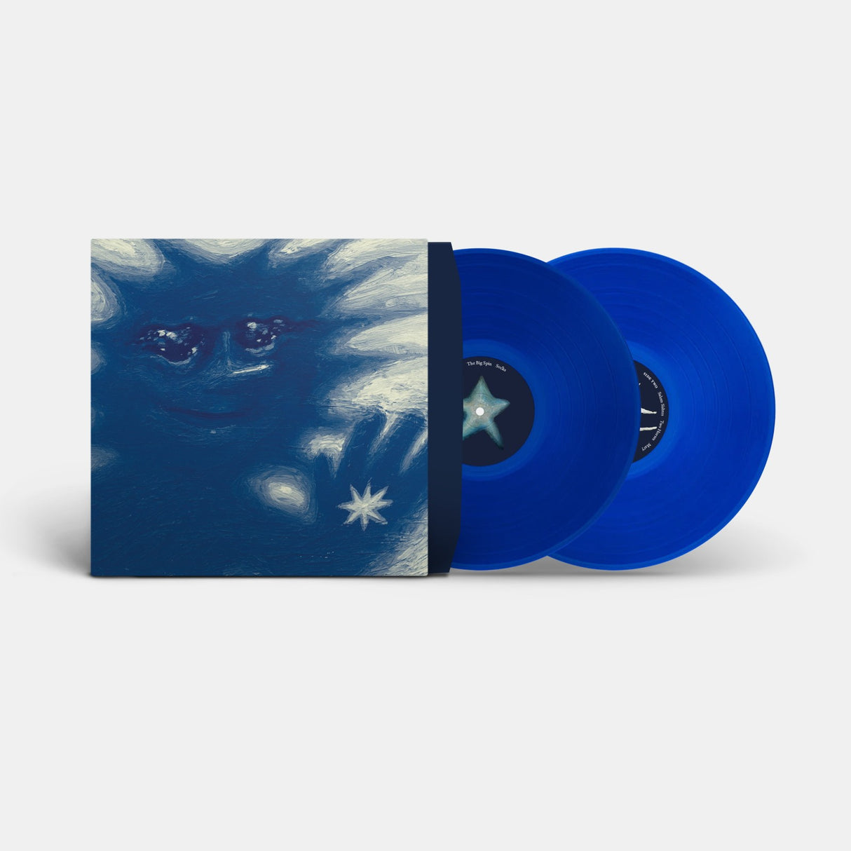 Black Country, New Road -  Forever Howlong (Blue vinyl LP) - Velvet Music
