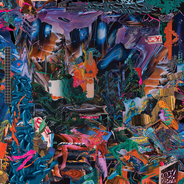 black midi - Cavalcade (CD) - Velvet Music