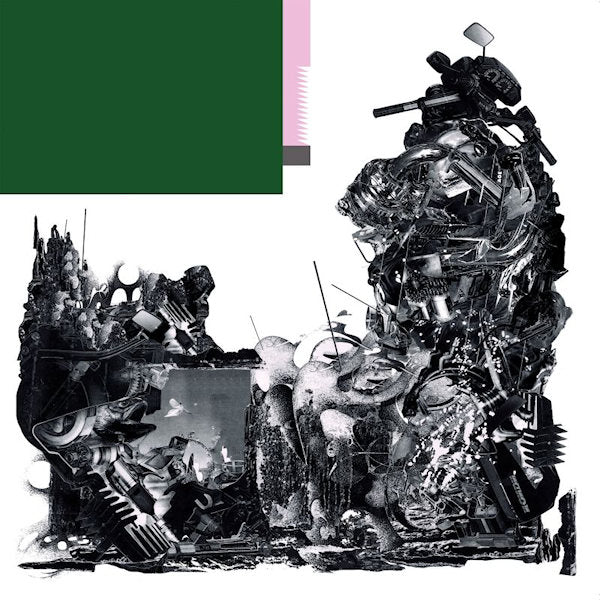 black midi - Schlagenheim (LP) - Velvet Music