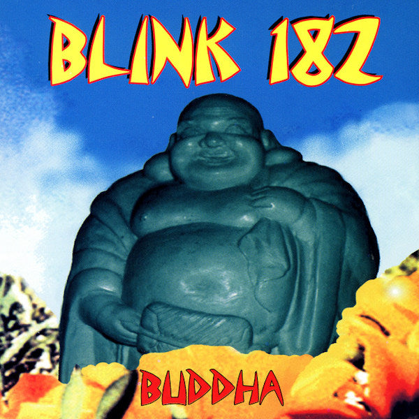 Blink-182 - Buddha (CD) - Velvet Music