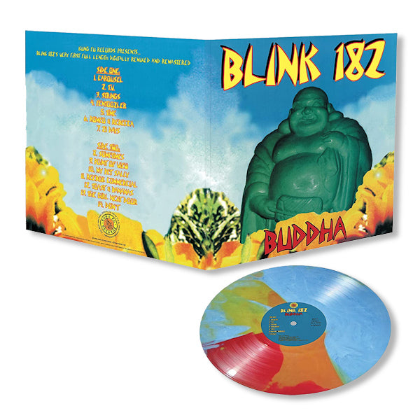 Blink-182 - Buddha (LP) - Velvet Music